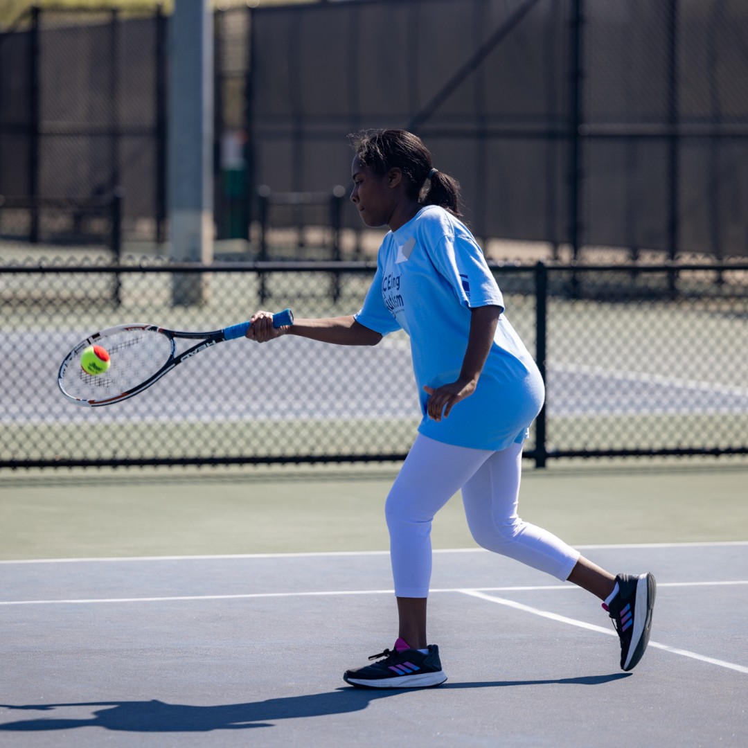 Join us for our second Individual Skills &amp; Unified Doubles Tournament!

Register as an athlete or unified partner here: form.jotform.com/240324669073053. If you are not able to participate but want to support, donate here: form.jotform.com/241984710760157.

#DallasTennis #WeServeEveryoneWins
