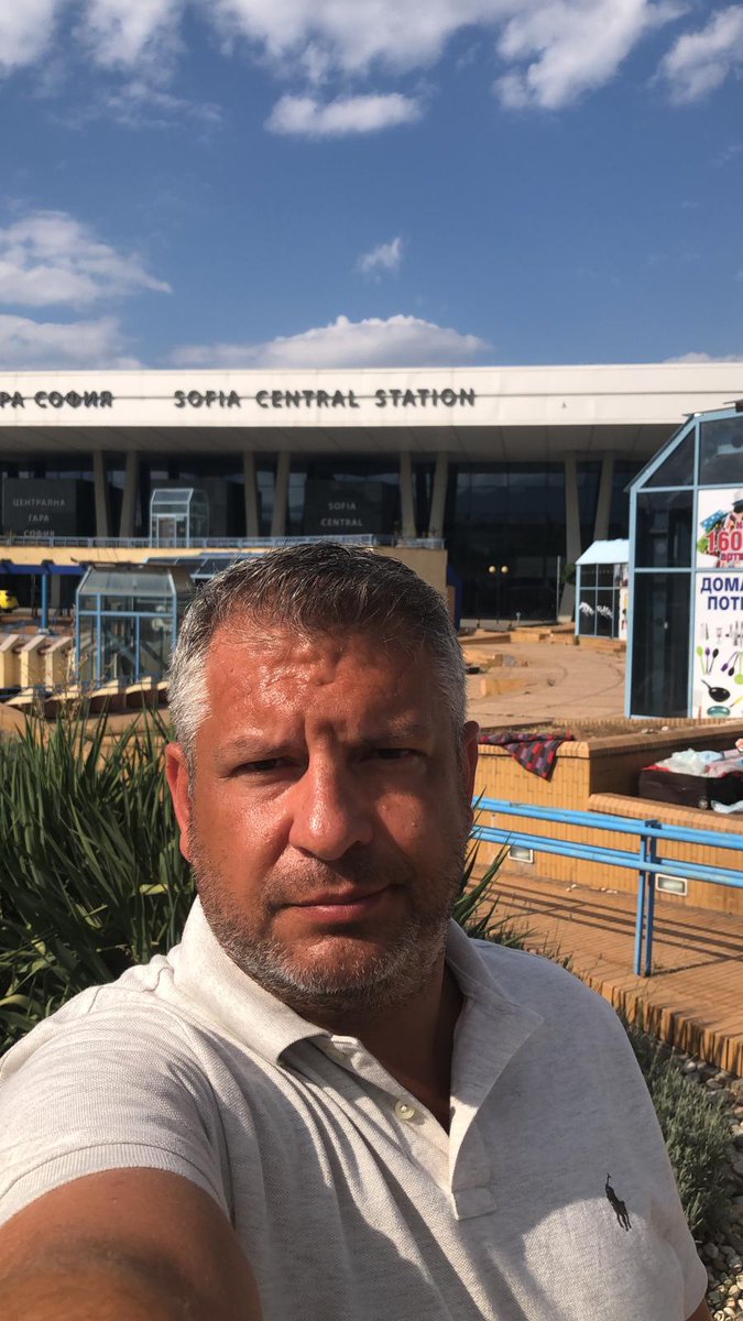 We're hoping Boro managing director <a href="/JohnnyFitsiou/">Johnny Fitsiou</a> will make it back from his holidays in time for tomorrow night's game - he's currently stranded in Sofia courtesy of <a href="/TUIUK/">tuiuk</a>!

Anyone got a helicopter!?

#HaringeyBoroughInternational 🇧🇬