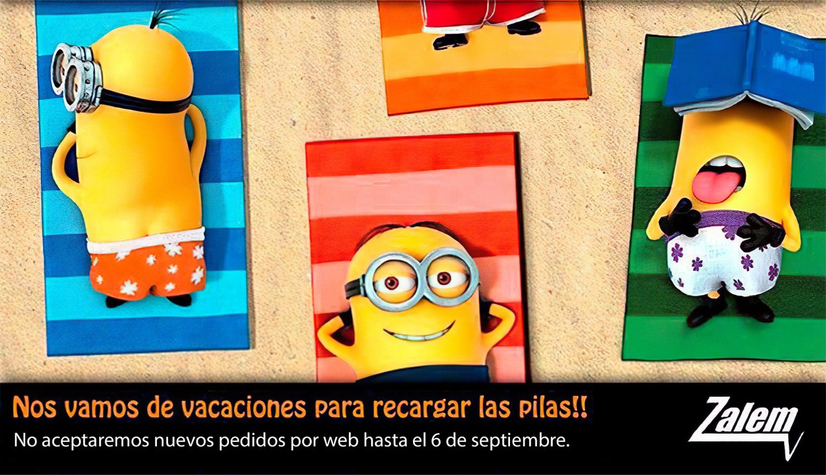 Zalem Simuladores tweet media