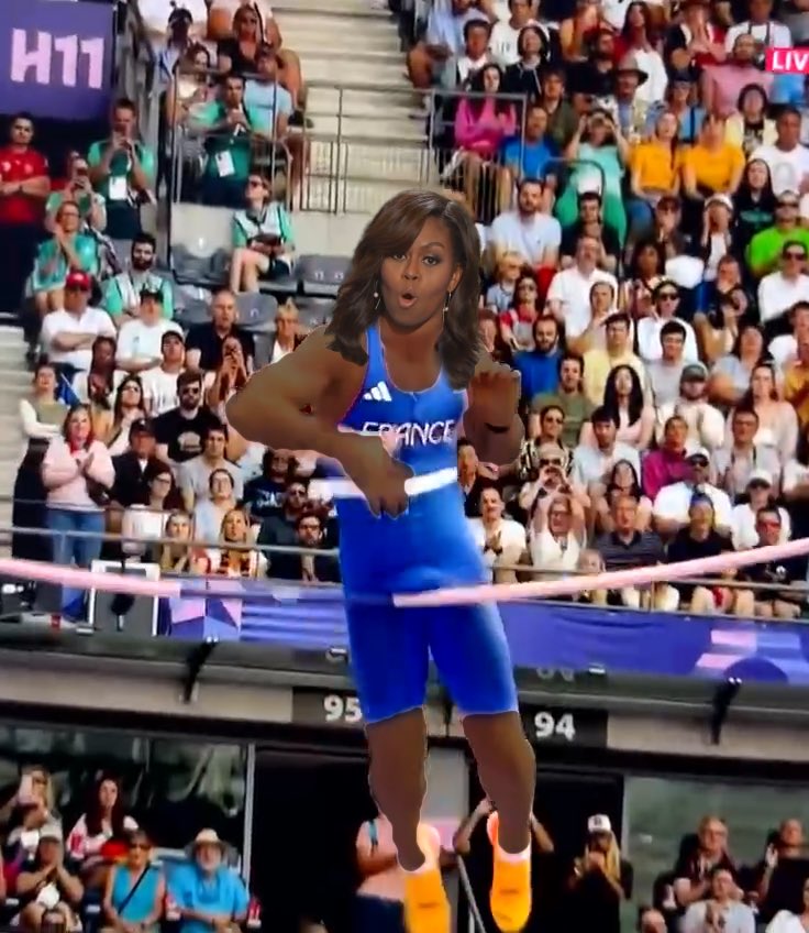 What a way to lose in the Olympics #CTESPN