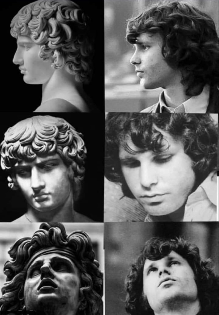 justoneoldsoul's tweet photo. Just Jim 🖤 Jim is enough
#JimMorrison https://t.co/CJ16ZBRw5F