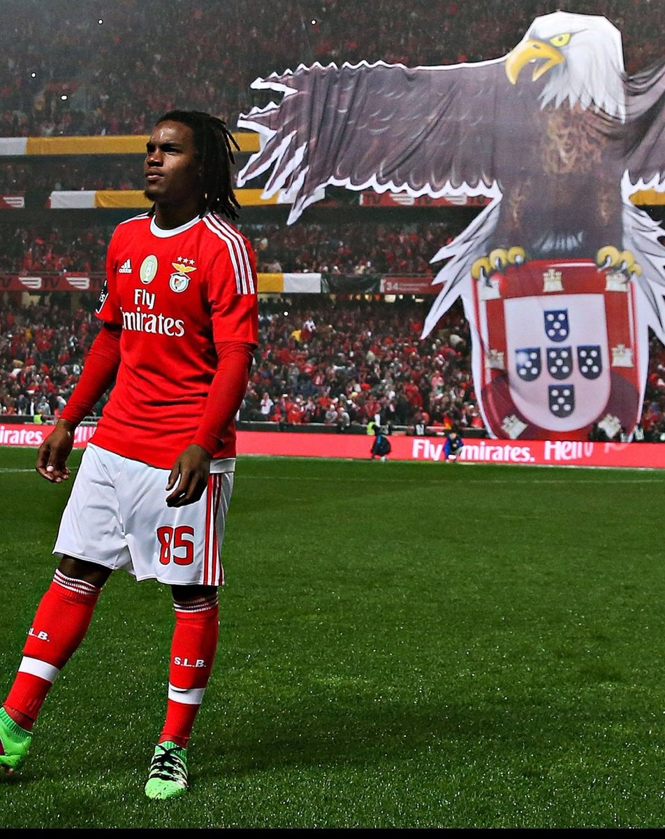 Boa sorte João Neves, obrigado por tudo❤️

Bem vindo de volta à tua casa, Renato❤️