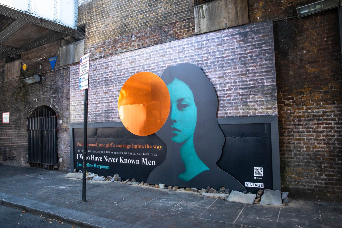 Deep underground, one girl's courage lights the way. Have you