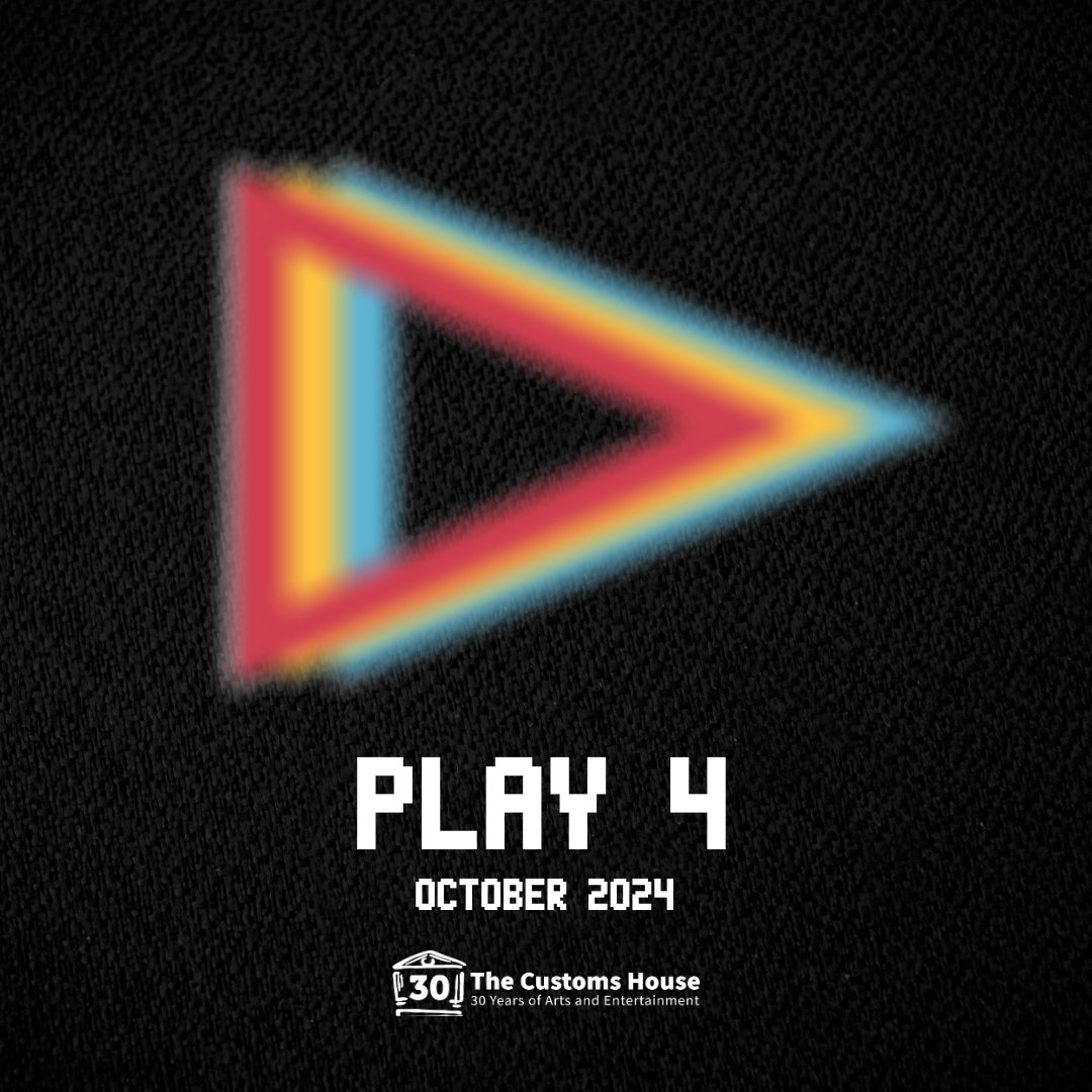 The Customs House - Creative Engagement tweet media