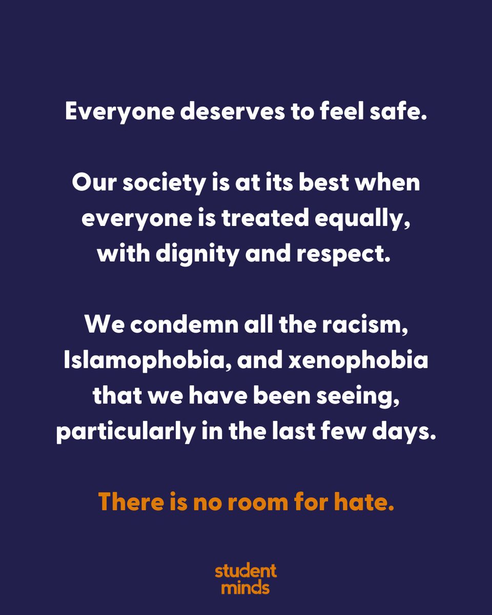 Student Minds tweet media