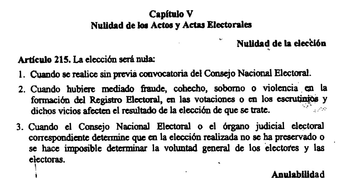 ignandez's tweet photo. ¿Hay base legal para anular las elecciones en #Venezuela debido al “hackeo”?

No. 

La voluntad del elector debe siempre preservarse.

Y existen actos y actas electorales que recogen esa voluntad.

“La voluntad del pueblo es la base de la autoridad del poder público” https://t.co/CnEJN4IqRx