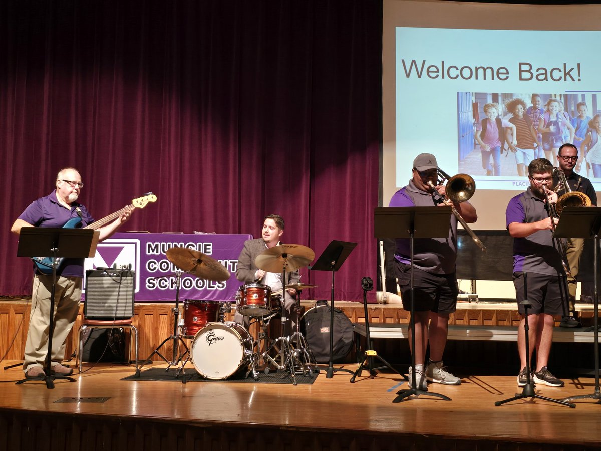 Muncie Community Schools tweet media