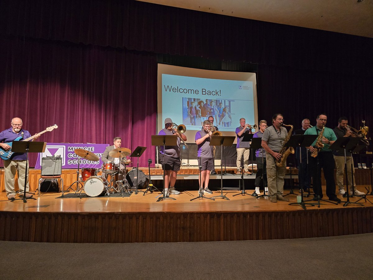 Muncie Community Schools tweet media