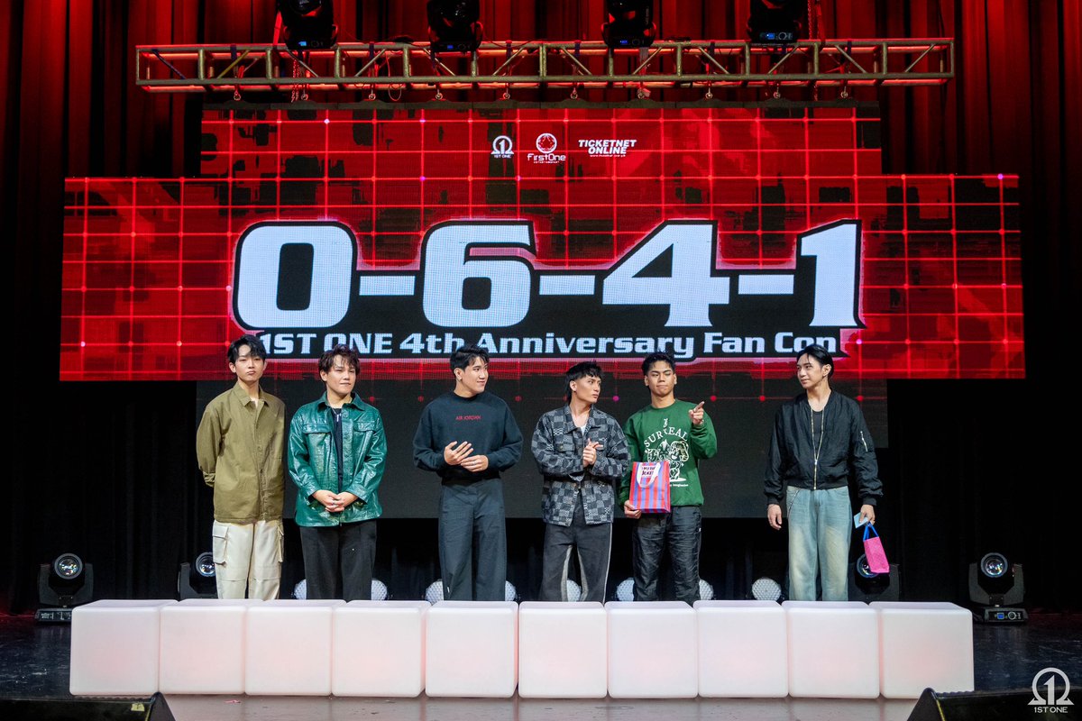 1stoneOfficial's tweet photo. FANCON MEET &amp; GREET PHOTOS ARE NOW READY FOR GRABBING! 📢📢📢

Just visit the official website https://t.co/5EOjPnytv1 🫡

#1stOne
#0641_ELEVATEANDEVOLVE
#1stOneFANCON https://t.co/V8cqTUonMn