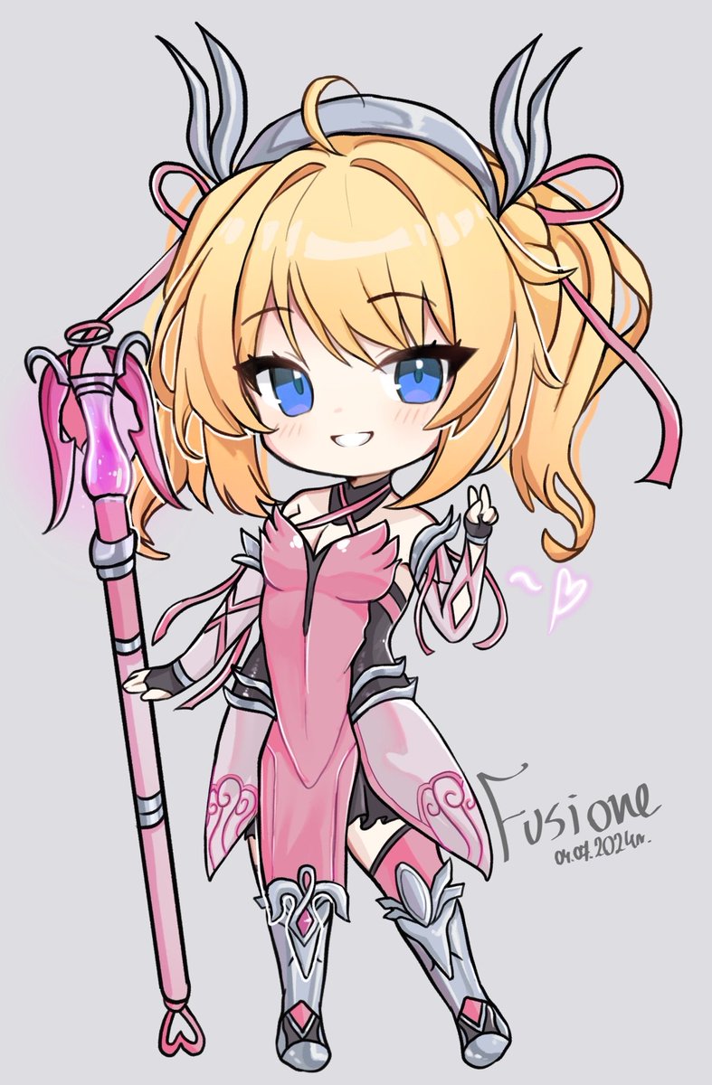 Pink Mercy ₊˚⊹♡🎀
#Overwatch2 #Mercy #PinkMercy