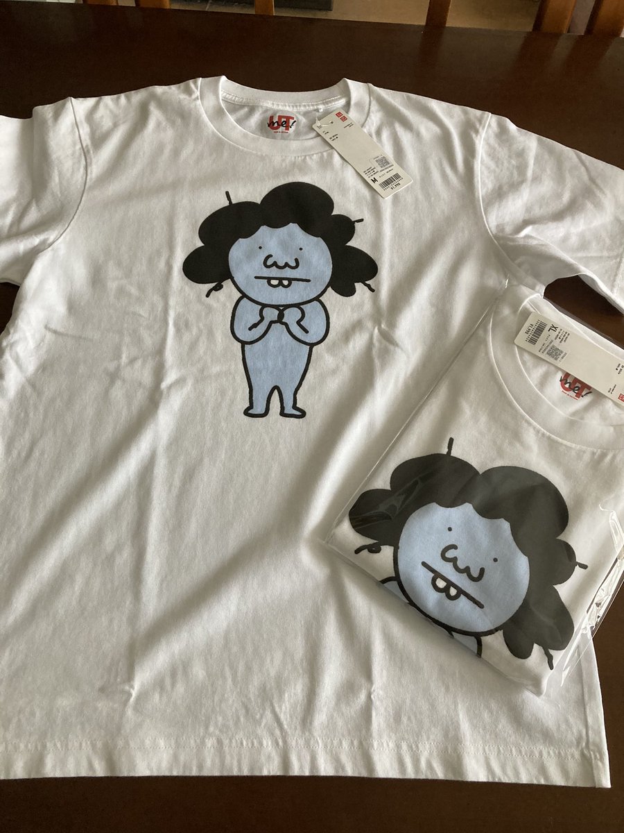 debako321's tweet photo. オリジナルTシャツ作りました https://t.co/jq8iMkIALF