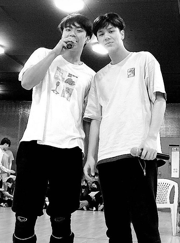 ohmnaynon's tweet photo. two years ago ❤️💚 https://t.co/IGXcj3XPPp