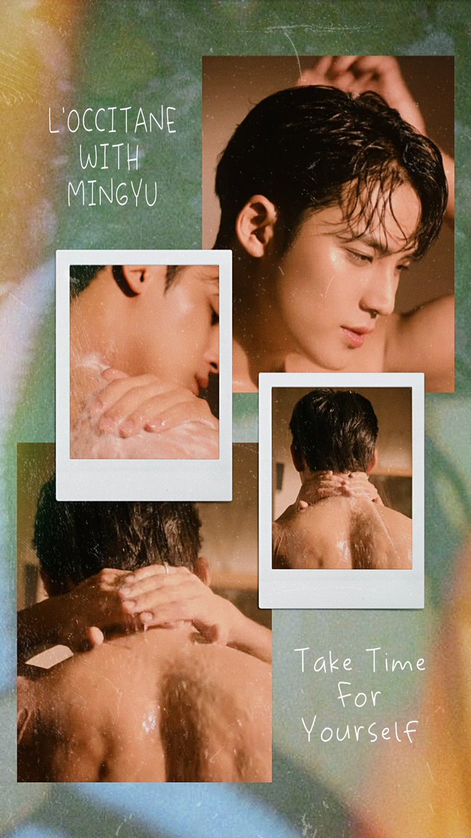 ww_onenyang's tweet image. L’OCCITANE with MINGYU

록시땅 민규 극락이야🫠

#TakeTimeForYourself
#MINGYU　
#loccitane