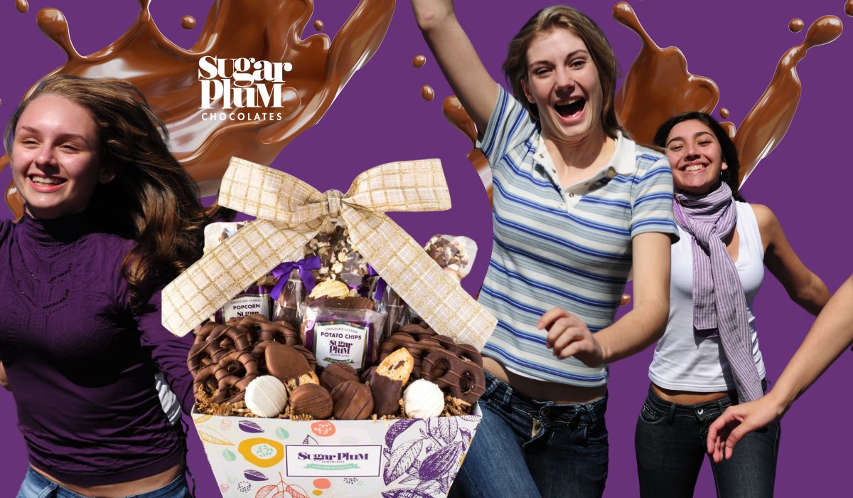 Sugar Plum Chocolates tweet media