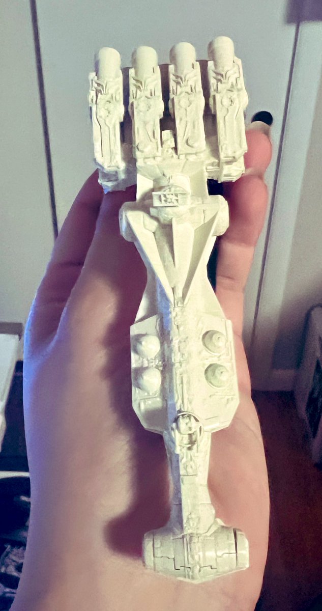 teamcocoforlife's tweet photo. Watch the replay on @SalaciousRum’s #youtubechannel! I joined late but I built my first #Bandai set and it was loads of fun! Thanks for letting me join boys! ❤️❤️❤️ #StarWars #ModelKit #BlockadeRunner #MondayMorning #MondayVibes https://t.co/EWVRSwMnrO