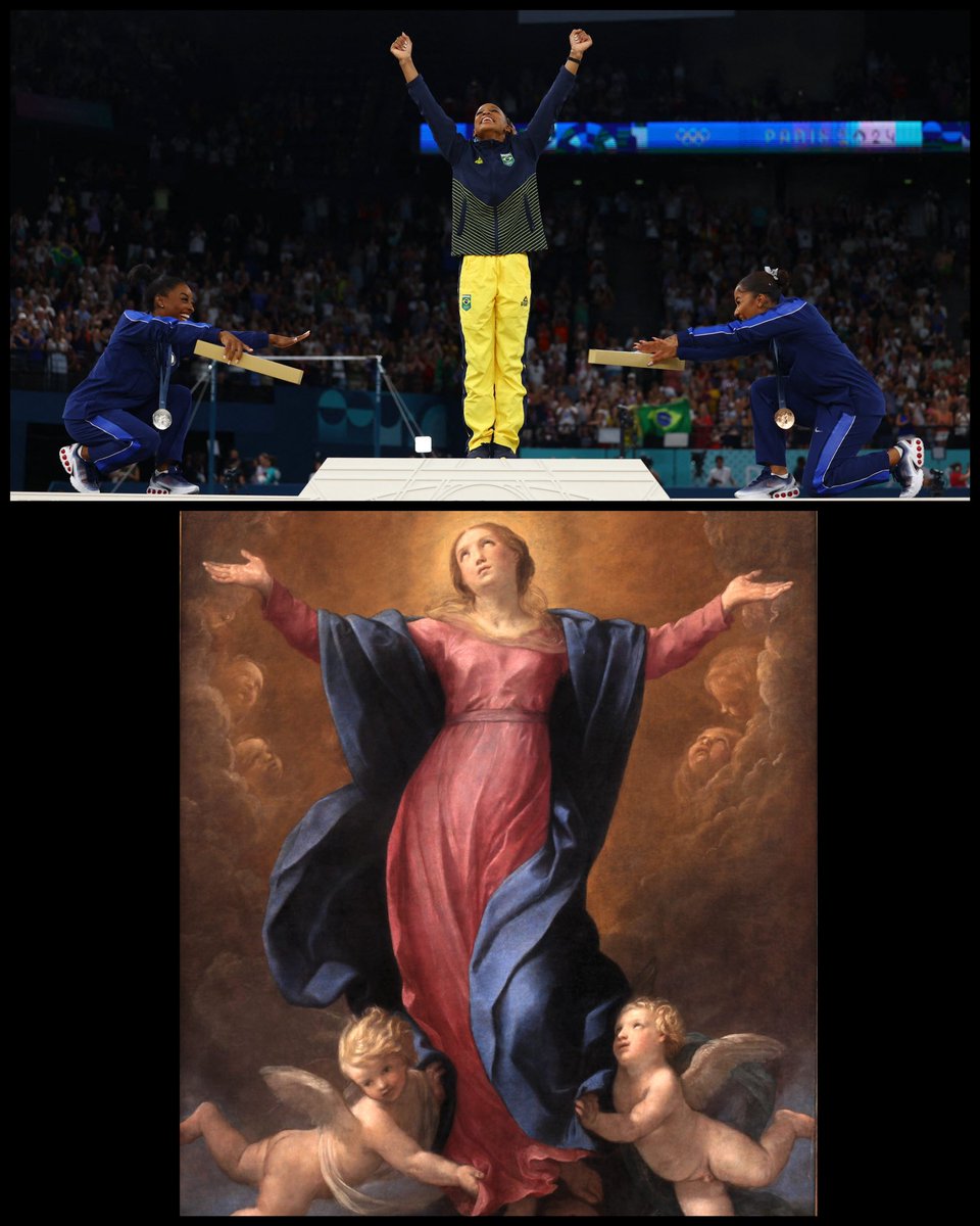 Assumption of the Virgin, by Guido Reni, 1637, 📸 by <a href="/hannahmckay88/">Hannah McKay</a>