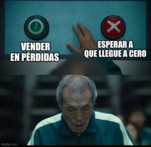 alex_rgez's tweet photo. La situación en cualquier criptomoneda de bajo mcap en estos momentos: 🤣🤣

Mucha gente en cryptos arriesga todo su patrimonio como si esto fuera un casino. Recordar siempre tener una buena parte del mismo en BTC 

#Bitcoin #cryptomarket #cryptocrash https://t.co/FX3klQ8XGa