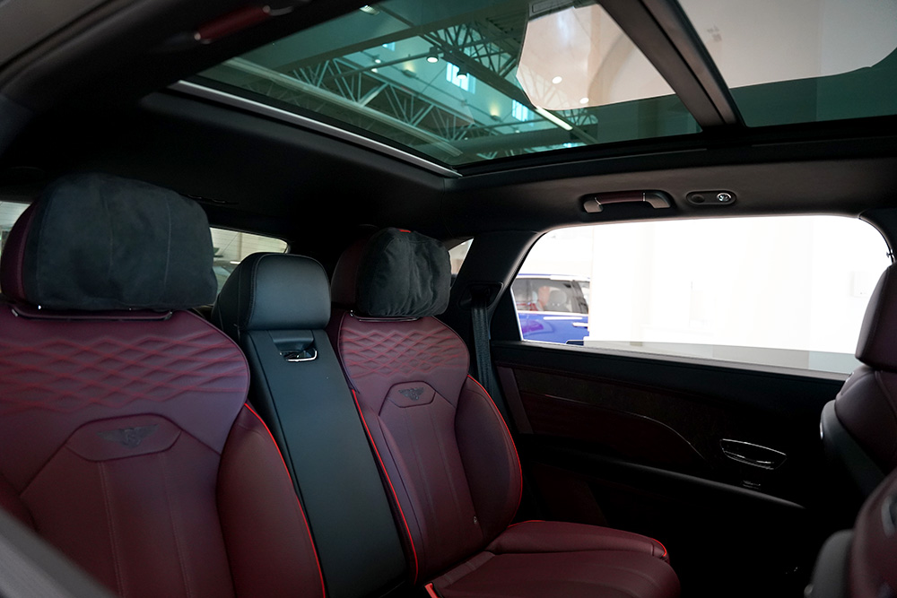 Where luxury knows no limits.