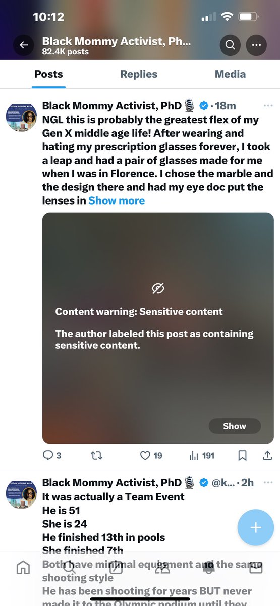 talbot62's tweet photo. @kayewhitehead This is what I see on your post, crazy! https://t.co/3zm1ZVGw7q