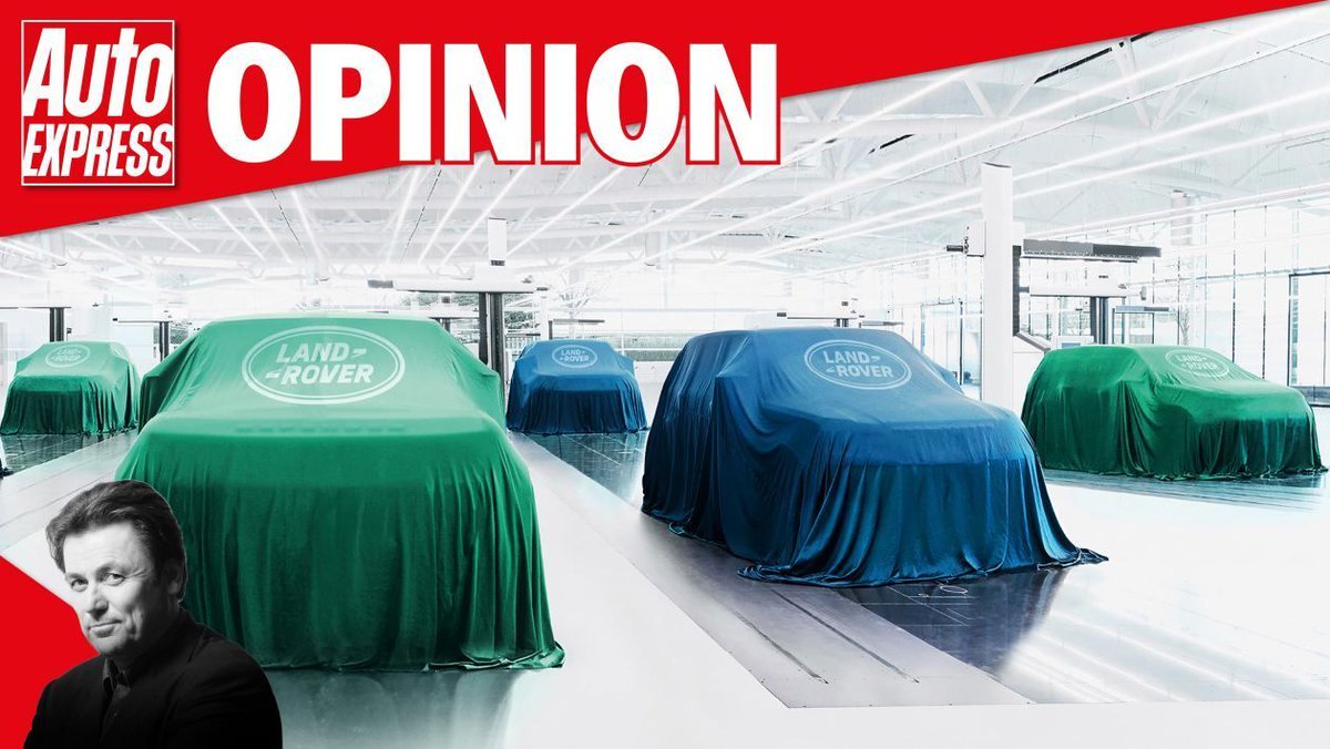 "JLR is moving in the opposite direction to VW-Audi and Hyundai-Kia, and that’s not a good thing"...>> buff.ly/3Ad8w9N