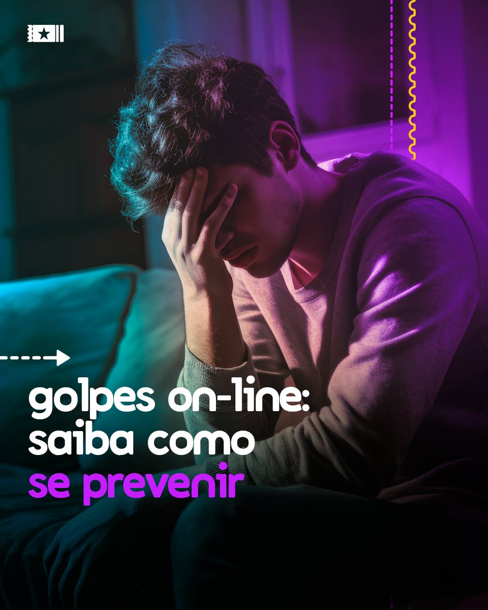 GuicheWeb's tweet image. 🚨 Caiu em algum tipo de golpe na hora de fazer uma compra on-line? Calma! 

Preparamos um conteúdo completo para você tirar todas as suas dúvidas e comprar pela internet com segurança. 

blog.guicheweb.com.br/caiu-em-algum-…