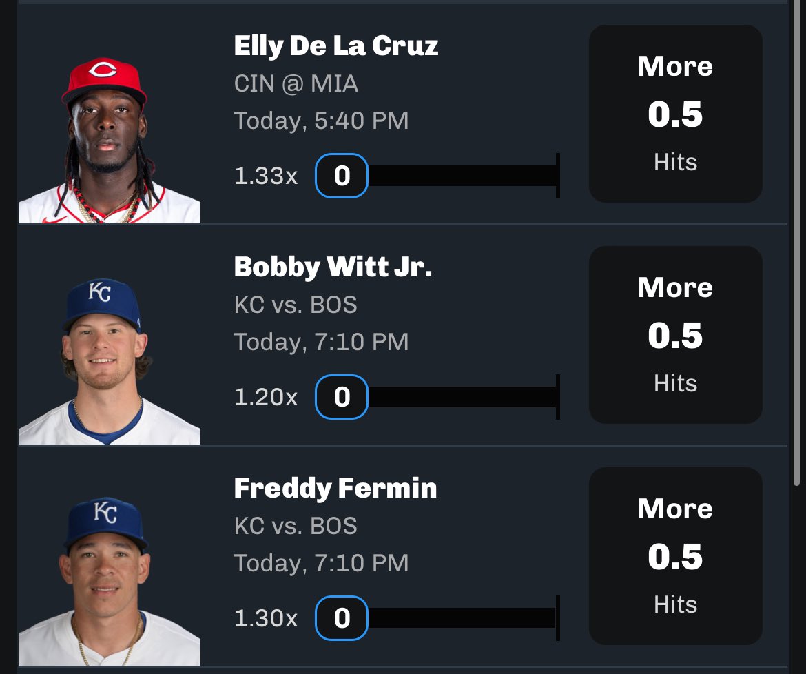 FlashPickz_'s tweet photo. WE JUST NEED 1 

Code FLASH @ChalkboardHQ 

#Sleeper #PrizePicks #Flashleaks #nba #nfl #GamblingX #PropLocks #Potd #FlashGang #GamblingTwitter #PlayerPropBets https://t.co/Cym8ZD3o8L