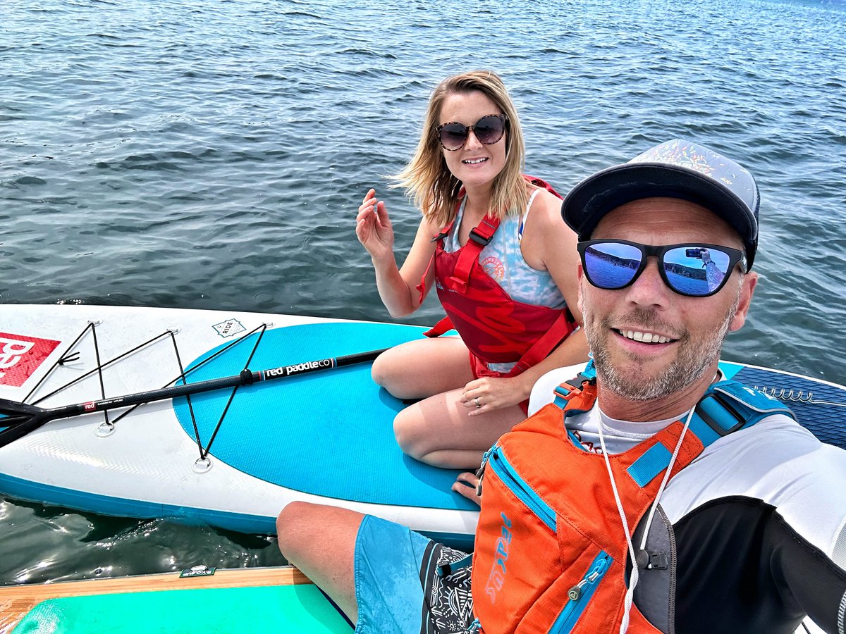 pottyadventures's tweet photo. Lovely child-free date break away in the van. Sunsets, coastal paddles and time to relax. ❤️
#Anglesey #ChurchBay #MarriedLife #VanLife #camperVan #NorthWales #SUP #PaddleBoarding https://t.co/7O99DV1ELc