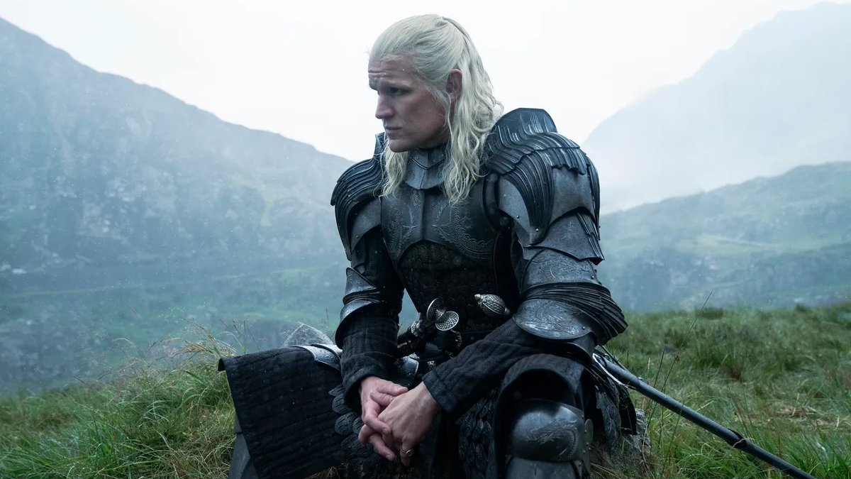 آل التنين | HOTD AR tweet media