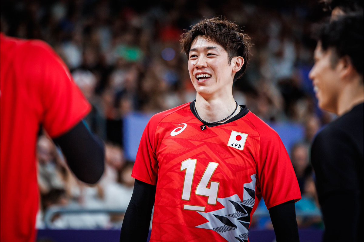 อีก4ปีพี่ยูกิอายุ32 ไม่รู้เลยว่าวันนั้นพี่จะยังอยู่ในฐานะกัปตันหรือจะอำลาทีมชาติไปรึยัง แต่วันนี้พี่พาทีมมาไกลมากๆเลยนะ เชื่อว่าชื่อของกัปตันยูกิ อิชิคาวะ จะเป็นตำนานและความภูมิใจของทุกคนตลอดไป
#วอลเลย์บอลชาย