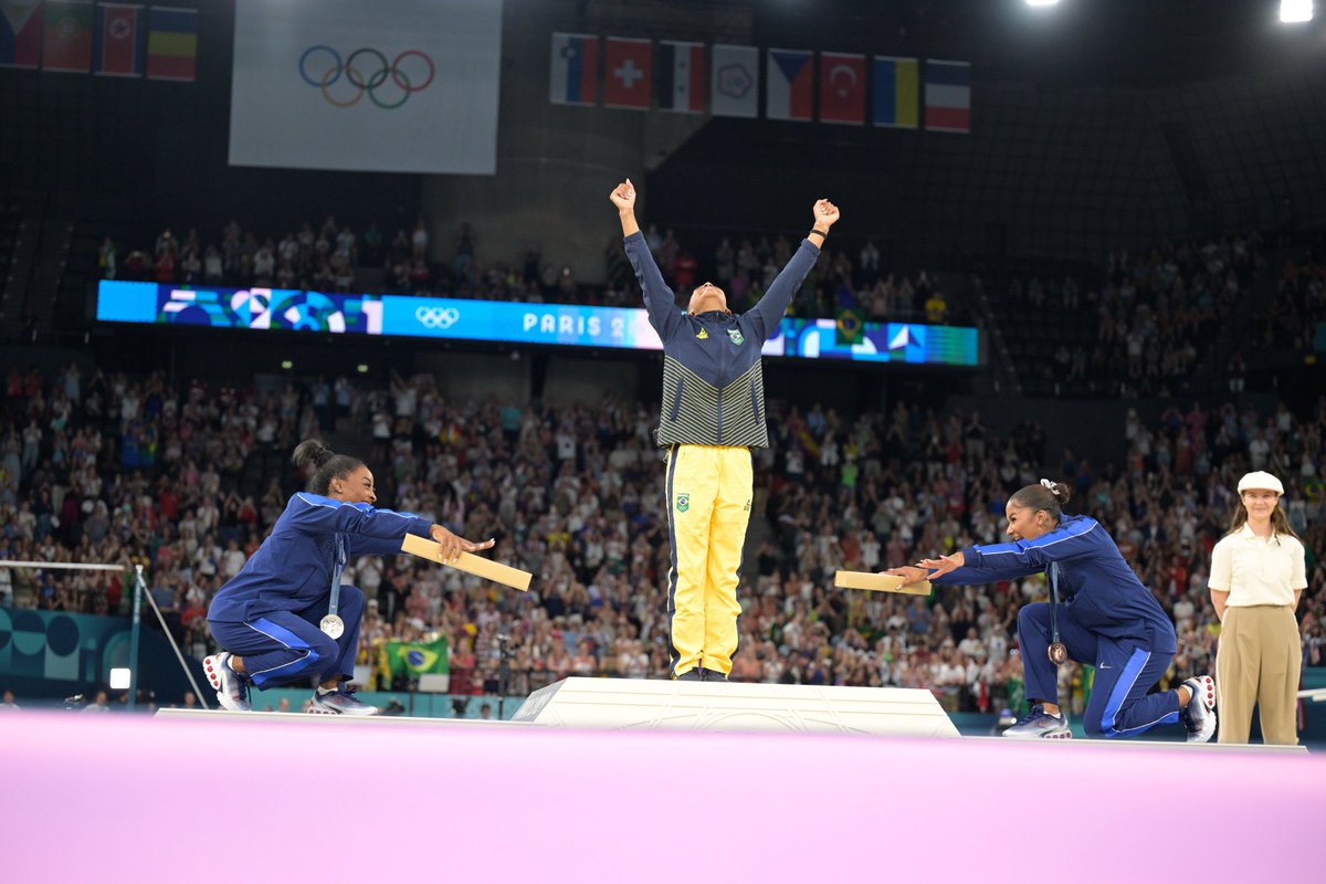 MariaTikas's tweet photo. LA foto #Paris2024 https://t.co/3ol3L2S1PR