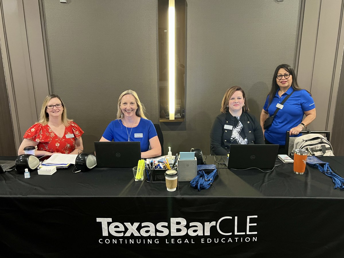 statebaroftexas's tweet photo. Congratulations to @familylawsbot and @TexasBarCLE for celebrating 50 years of its Advanced Family Law course! 👏🏼👨‍👩‍👧‍👦 (1/2) #AFL2024 #FamilyLawyer https://t.co/yYSNdyup7W