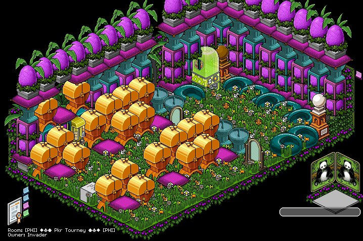 InvaderHabbo's tweet photo. [PHI] PKR TOURNAMENTS [PHI] 

We Will Be Giving Away “1 Bird Bath” To 3 Lucky Winners ! Ends 8/12/24

All You Have To Do Is: 

Follow @InvaderHabbo
Like + Retweet 👍↪️ 
Follow Our Discord Server: Add “InvdrZayy” For Invite ! 

Will Need To Confirm You’re In Server Upon Winning! https://t.co/iWWfqgTlx6