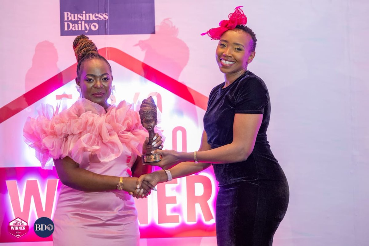 Women in Nuclear - WiN Kenya tweet media