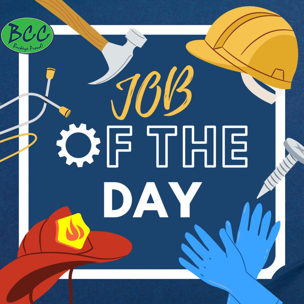 Job of the Day: Cleveland Clinic Union Hospital has immediate openings for two full-time Medical Assistant positions in  North Dover and at the hospital campus in Dover. View the postings at:  jobs.clevelandclinic.org