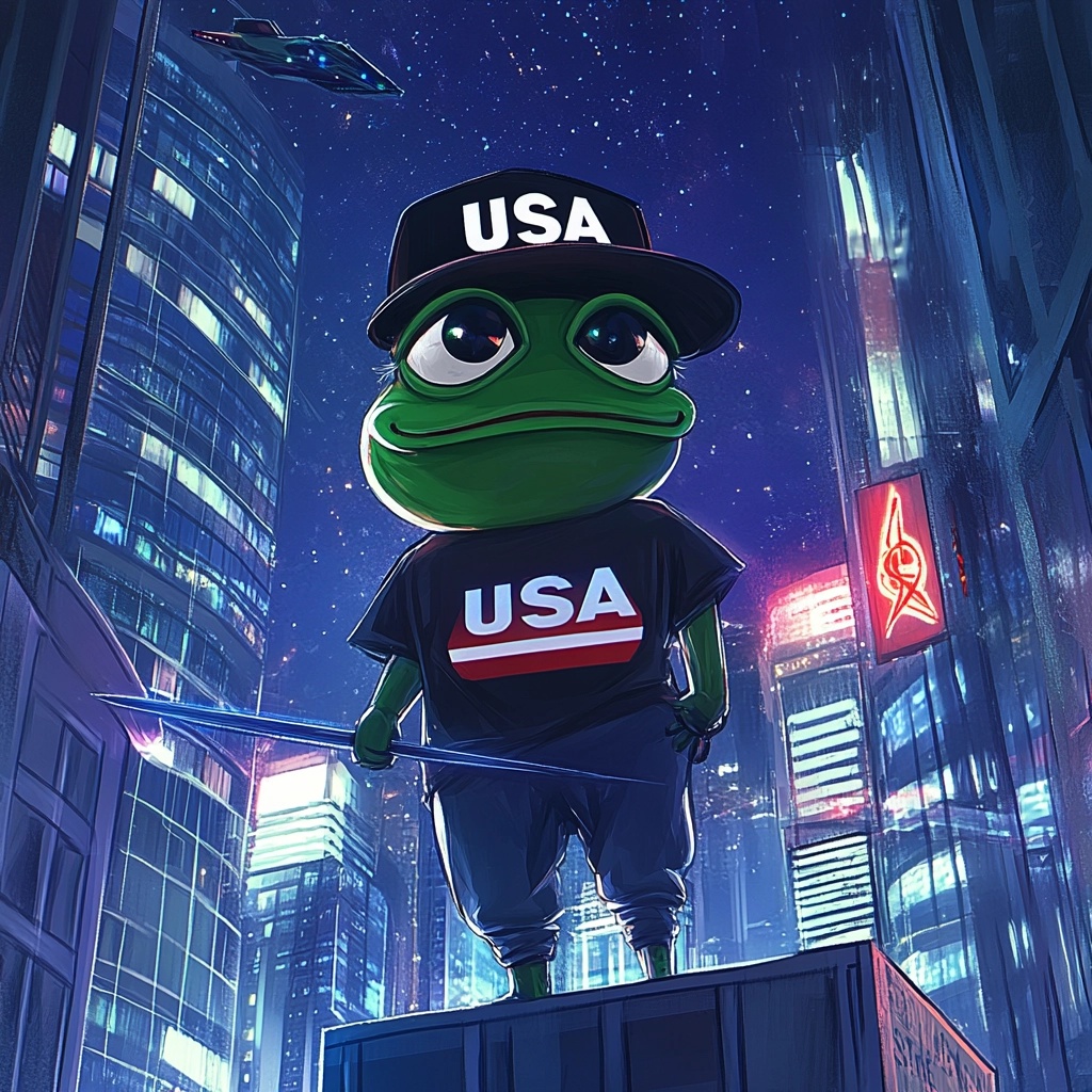 UnitedPepeSOL's tweet photo. 🌌⚔️🐸 Step into the Future with $UnitedPepe! 🐸⚔️🌌

Get ready for an electrifying journey into the future of crypto! 🚀💸

Mark your calendars for AUGUST 6TH, 3pm UTC this is just the beginning! 🌟

📢 Telegram: https://t.co/OCCZ9l71LZ

#UnitedPepe #CyberSamurai #EpicLaunch https://t.co/oYLEmHKNfe