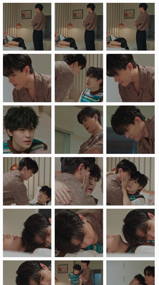 PPTW21's tweet photo. จะขิตกับมาร์คเจ็ม เอ้ย!! พี่พายกับน้องโอโซน มันเหมาะมาก ลงตัวสุดๆบทผู้ใหญ่ติดดุนิดๆกับเจ้าเด็กซนเจ้าเล่ห์หน่อยๆ ดีมากอ่ะ ตกหลุมรักมาร์คเจ็มหนักเลยทีนี้ 

Roommate
#BattleOfTheWritersEP2 https://t.co/myWvZta0qc