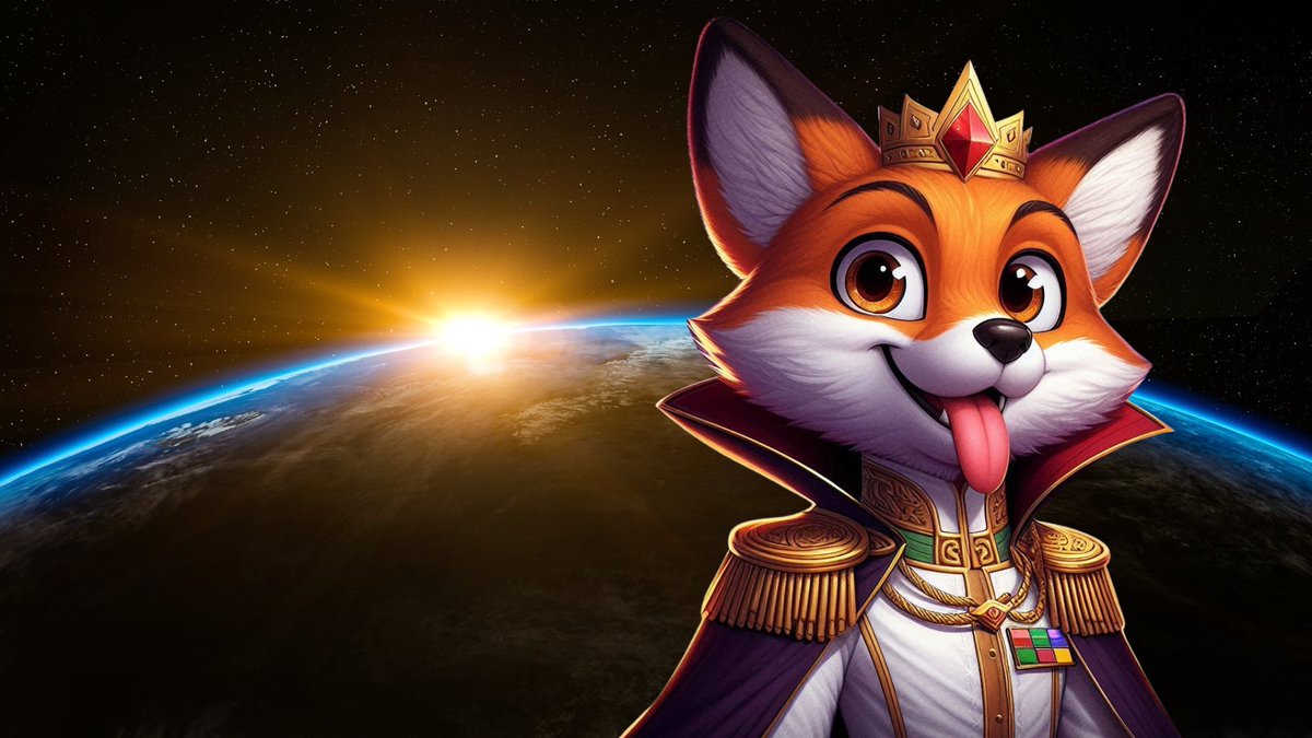 FOXY tweet media