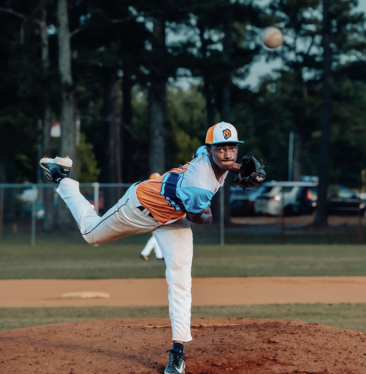 Old North State League tweet media