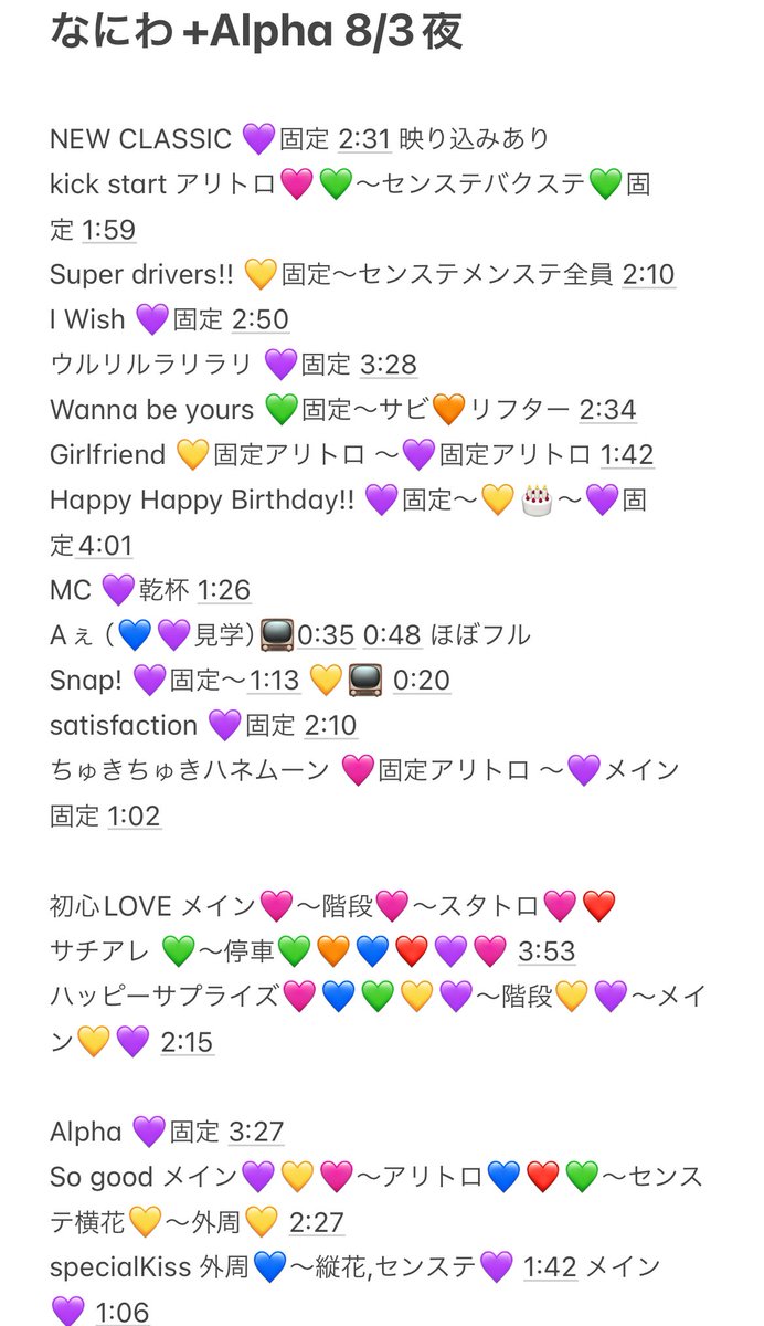 bbnmnm30's tweet photo. 728👦🏻 🎥 ㌁ 🅾️坂 🏯ホ ⑧/③ ④ ⑤ ☀️🌆 🌙🌃

🐿ト🎯め

🐚🐦は@hg_18w DⓂ️迄
⚠️固定👀てからでお原頁いし〼。
👀たら♻️お願いします。👍🏻📕マ❌

❤️🧡💛🩷💜💙💚
西🎌 o西🌠 長o 道🌿 高🌉 o🌉 🗻原 https://t.co/JCtSGGlm4I