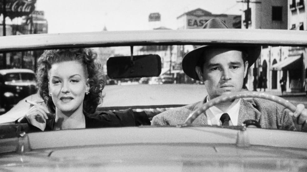 Detour Ann Savage Tom Neal