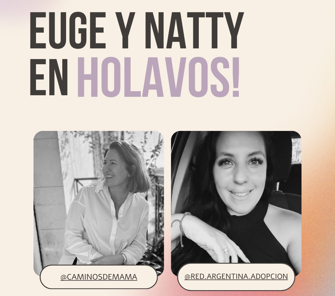 HOY!!! De 12 a 14hs 🙌🏻💜

youtube.com/live/FKtqc5FeG…