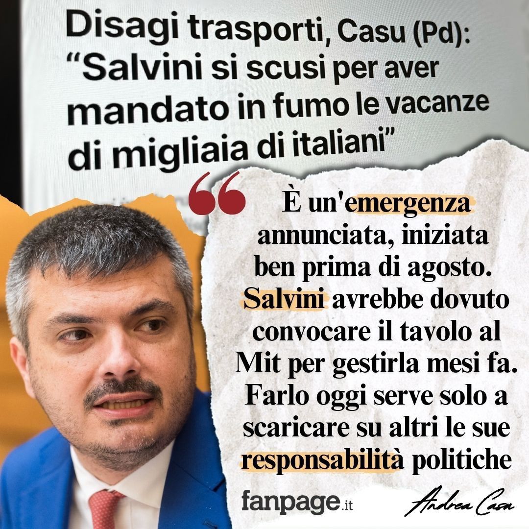 Andrea Casu tweet media