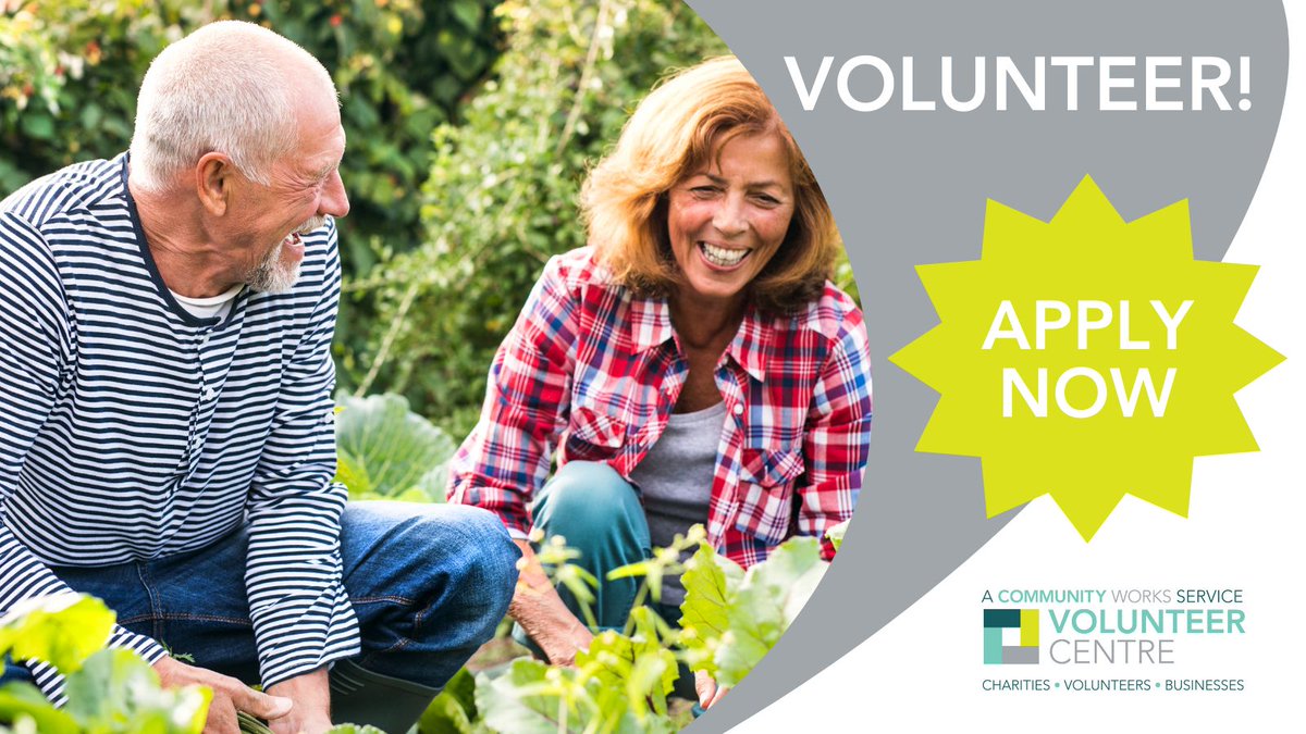 Community Works (@commworks_org) on Twitter photo New #volunteering roles:
Shop Assistants <a href="/StBarnabasHouse/">St Barnabas House</a>
Groupwork Volunteers <a href="/SurvivorsnetBtn/">Survivors' Network</a>
Hub Volunteer <a href="/ageukwsbh/">Age UK West Sussex, Brighton & Hove</a>
Gardener & Creative Arts Volunteers <a href="/RMHCUK/">Ronald McDonald House Charities UK</a>
Drivers <a href="/SightWorthing/">Sight Support Worthing</a>
Woodwork Volunteer <a href="/SPFT_NHS/">Sussex Partnership</a>
Treasurer <a href="/StLukesAdvice/">St Lukes Advice Service</a>
Apply here: buff.ly/3NaTiVx New #volunteering roles:
Shop Assistants <a href="/StBarnabasHouse/">St Barnabas House</a>
Groupwork Volunteers <a href="/SurvivorsnetBtn/">Survivors' Network</a>
Hub Volunteer <a href="/ageukwsbh/">Age UK West Sussex, Brighton & Hove</a>
Gardener & Creative Arts Volunteers <a href="/RMHCUK/">Ronald McDonald House Charities UK</a>
Drivers <a href="/SightWorthing/">Sight Support Worthing</a>
Woodwork Volunteer <a href="/SPFT_NHS/">Sussex Partnership</a>
Treasurer <a href="/StLukesAdvice/">St Lukes Advice Service</a>
Apply here: buff.ly/3NaTiVx