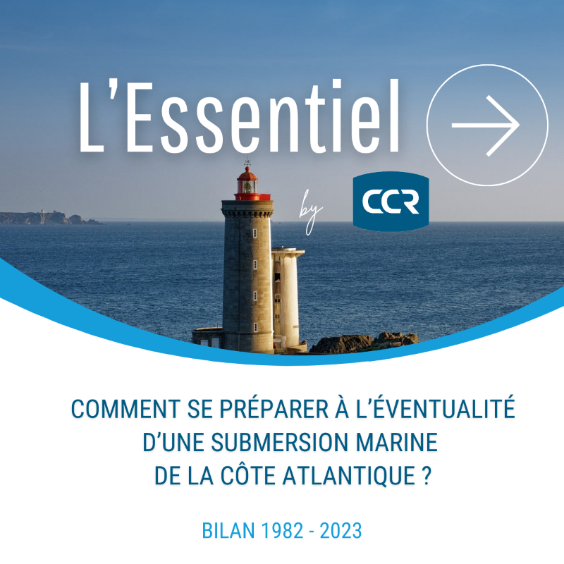 CCReassurance's tweet photo. 🌊 Comment se préparer à l’éventualité d’une submersion marine de la Côte Atlantique ?

Pour une analyse détaillée des risques climatiques en France, consultez notre bilan annuel des #catnat (1982-2023) ⏬