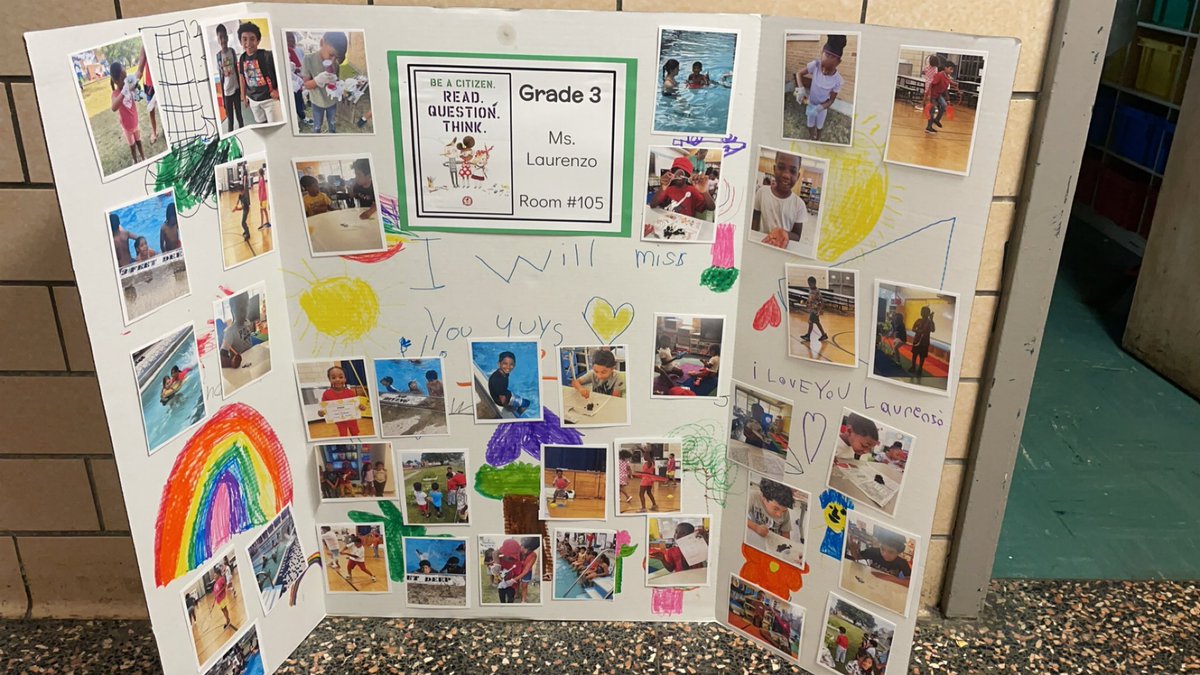 Week 4 flew by last week but we ended strong with a showcase to show all our families the hard work we did while having so much fun 🙃 we can’t wait to see everyone back in September! <a href="/SCSchools/">Schenectady Schools</a> ♥️💙