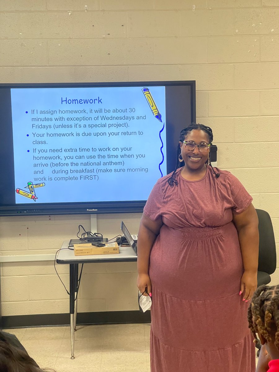 JCT Bulldogs are having a wonderful start! Students are attentive and ready for the day! Wishing you a great year! JMCSS #WINNING <a href="/JMCSchools/">Jackson-Madison County Schools</a>