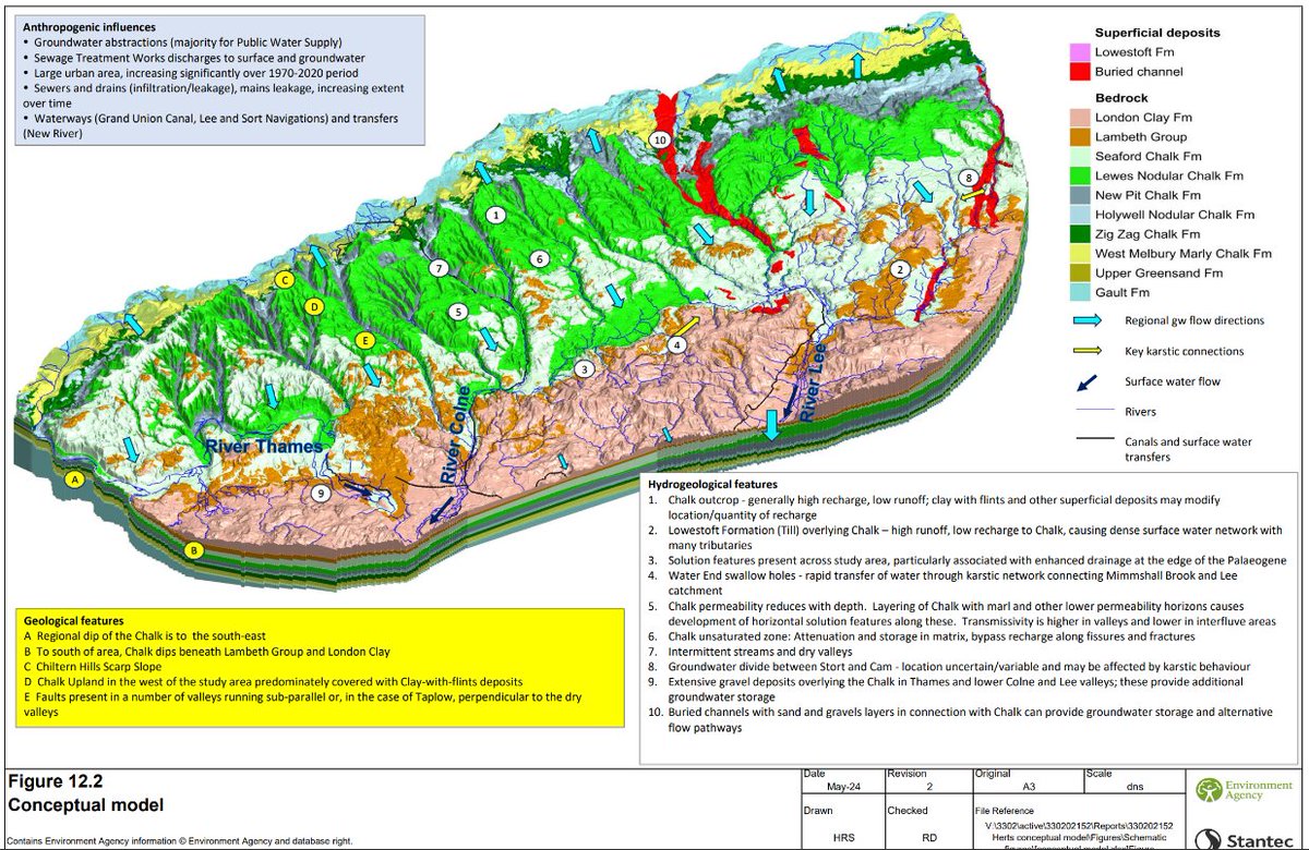 Team #IGC2028Glasgow are proud to present their research at IGC Busan this month!
Look out for Dr Michael Kehinde, who will be presenting his research on "Using 3D geology models to support and improve decision-making in water resources regulation in England".