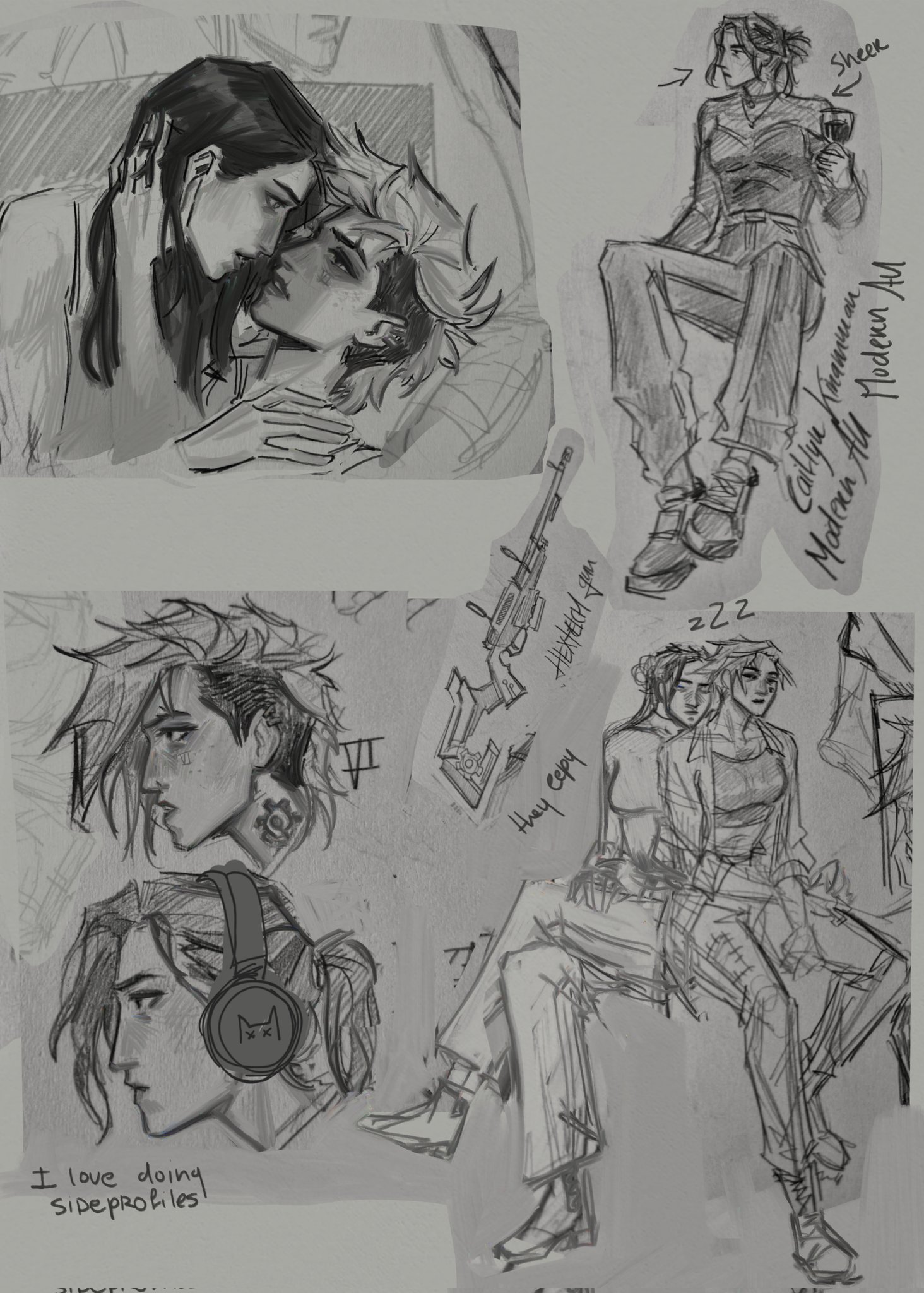 Roos on X: “Listening to ‘NFWMB’ by hozier and yearning for season