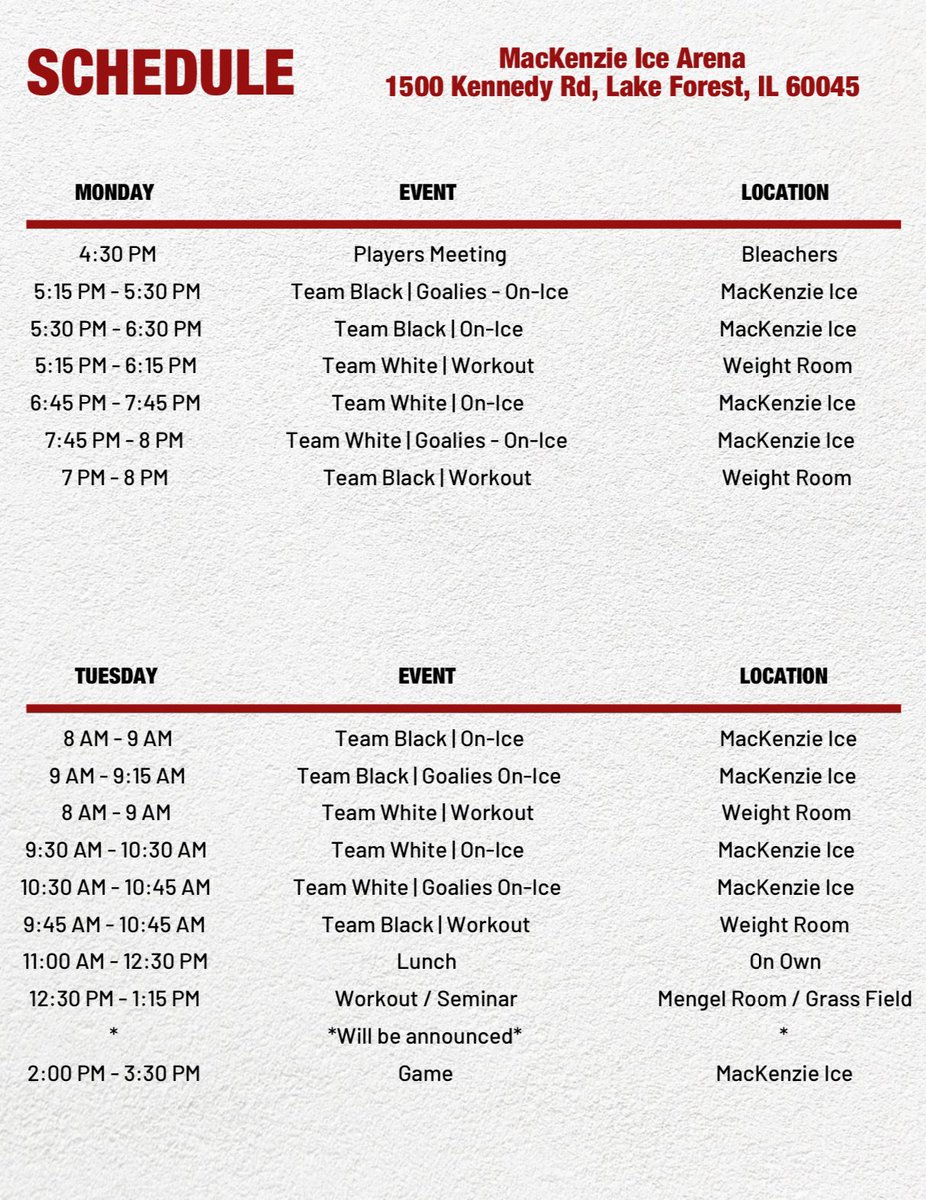 First day starts today ! 

<a href="/PSD_WeDevelop/">ParagonSportsDevelopment</a>
