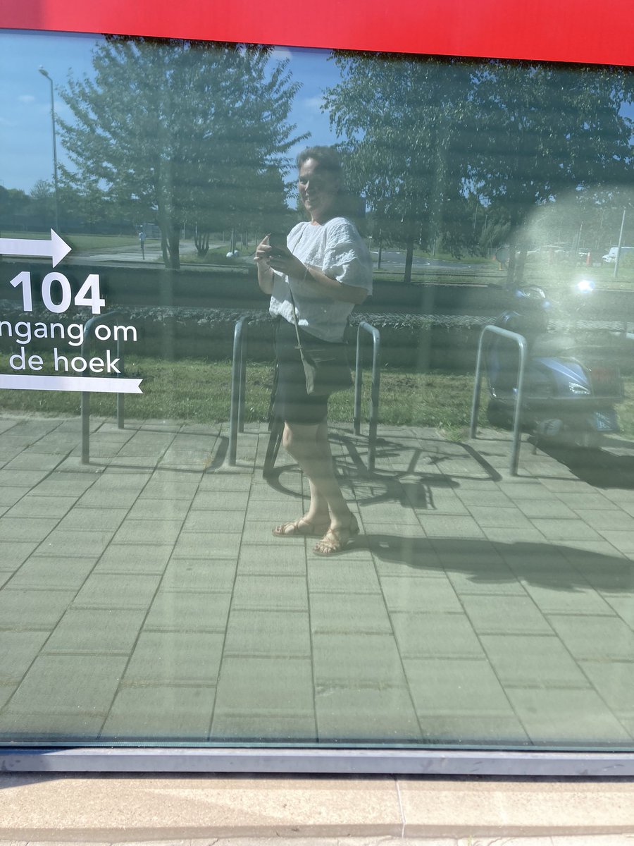 SunshineCheek's tweet photo. Weer een positief spannend bezoekje gebracht aan het Maasstad z’huis 🤭 #beforephoto https://t.co/k96S1EnJrt